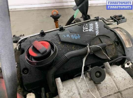 ДВС (Двигатель) VG2707547 на Volkswagen Golf