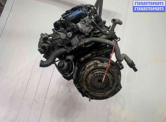 ДВС (Двигатель) на Peugeot 207