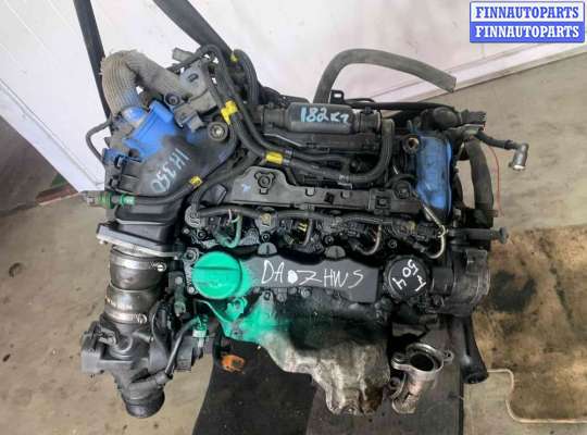 ДВС (Двигатель) на Peugeot 207