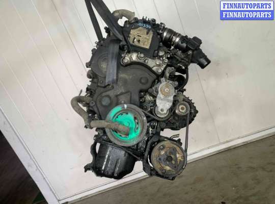 ДВС (Двигатель) на Peugeot 207