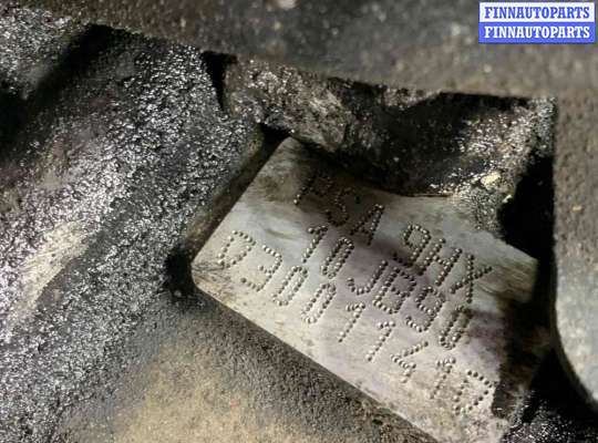 ДВС (Двигатель) на Peugeot 207