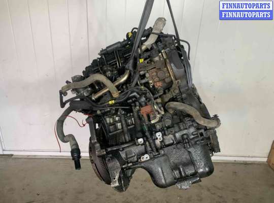 ДВС (Двигатель) на Peugeot 207