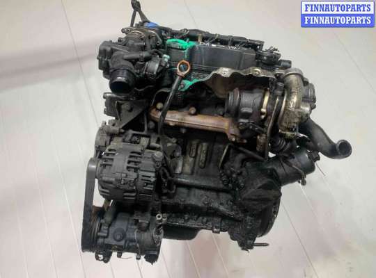 ДВС (Двигатель) на Peugeot 207