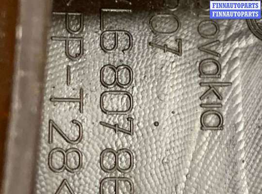 купить Кронштейн крепления бампера заднего на Volkswagen Touareg