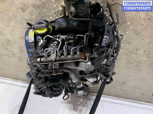купить ДВС (Двигатель) на Volkswagen Passat