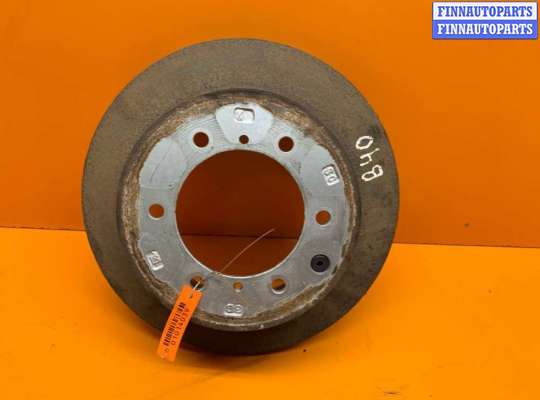 Диск тормозной задний HN526644 на Hyundai Terracan