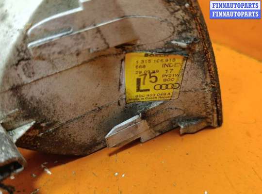 купить Поворотник левый на Audi A4