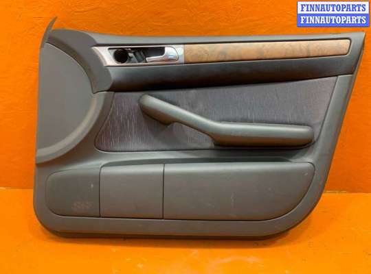 купить Обшивка двери передней правой (дверная карта) на Audi a6