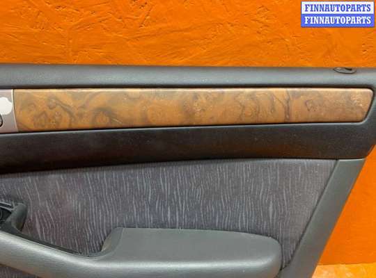 купить Обшивка двери передней правой (дверная карта) на Audi a6