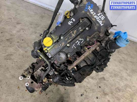 ДВС (Двигатель) OP2385879 на Opel Meriva