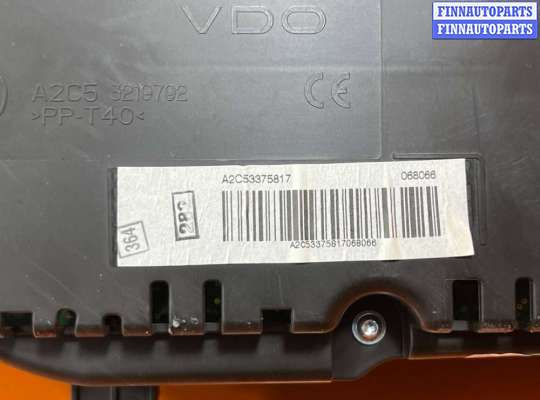 купить Щиток приборов (приборная панель) на Volkswagen Passat