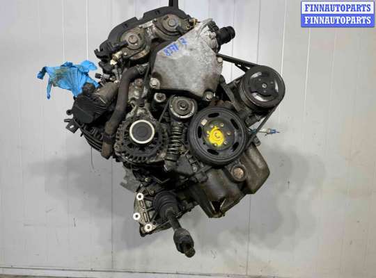 купить ДВС (Двигатель) на Opel Astra