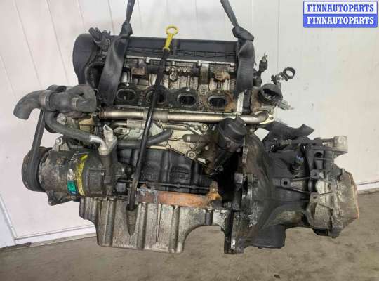 купить ДВС (Двигатель) на Opel Astra
