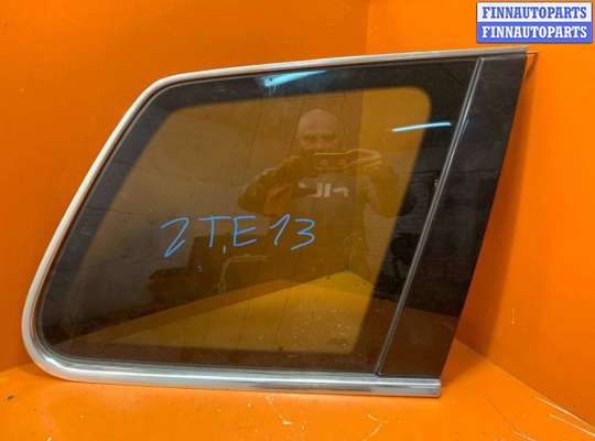 купить Стекло кузовное боковое правое на Volkswagen Touareg