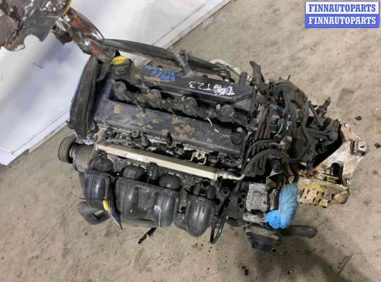 ДВС (Двигатель) FO2152876 на Ford Focus