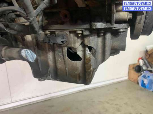 купить ДВС (Двигатель) на Opel Zafira