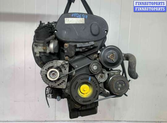 купить ДВС (Двигатель) на Opel Zafira