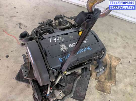 ДВС (Двигатель) OP2375790 на Opel Zafira