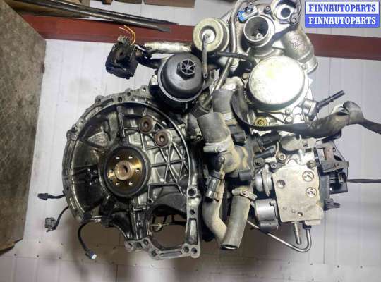 ДВС (Двигатель) на Peugeot 207