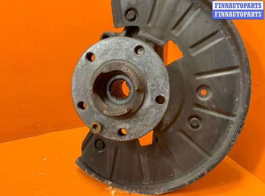 Кулак подвески на Volkswagen Touareg I (7L)