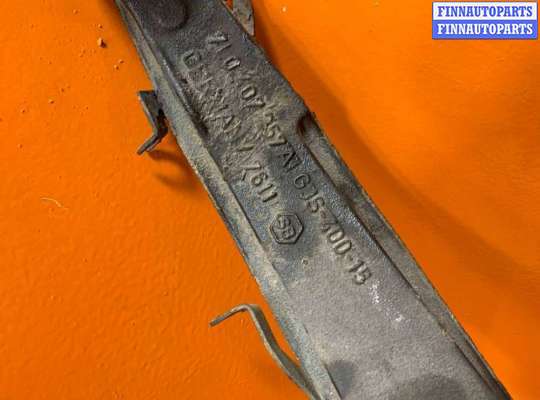 Кулак подвески на Volkswagen Touareg I (7L)