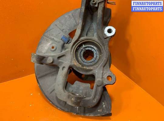 Кулак подвески на Volkswagen Touareg I (7L)