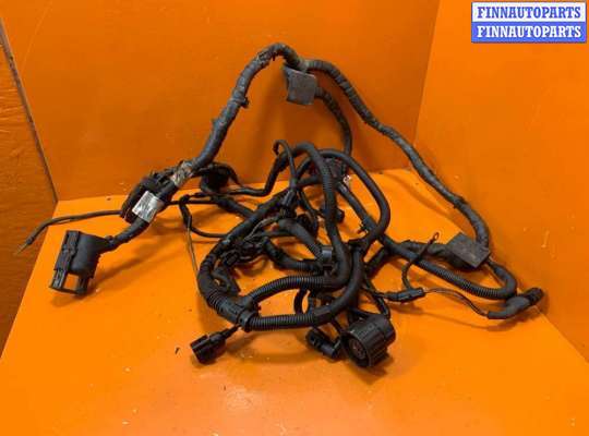 Проводка (коса) моторная на Volkswagen Touareg I (7L)