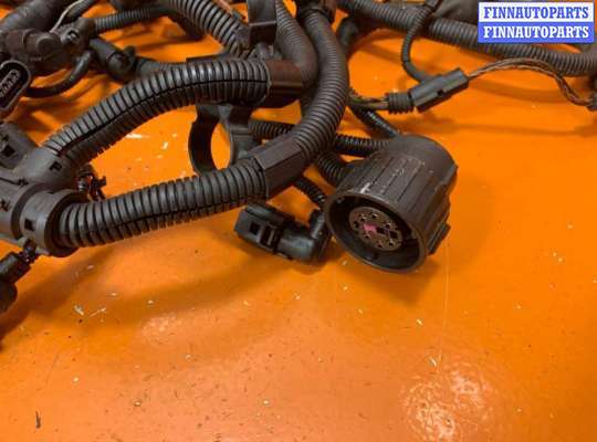 Проводка (коса) моторная на Volkswagen Touareg I (7L)