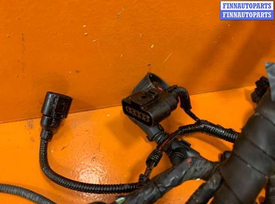 Проводка (коса) моторная на Volkswagen Touareg I (7L)