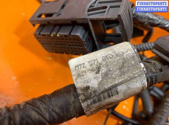 Проводка (коса) моторная на Volkswagen Touareg I (7L)