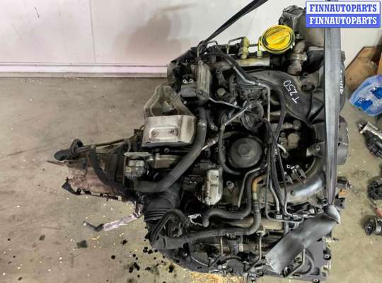 ДВС (Двигатель) AU1724858 на Audi a6