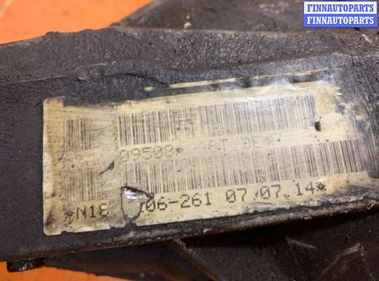 Редуктор моста на Volkswagen Touareg I (7L)