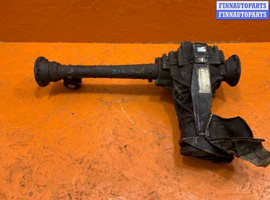 Редуктор переднего моста VG2573766 на Volkswagen Touareg