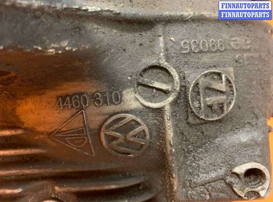 Редуктор моста на Volkswagen Touareg I (7L)