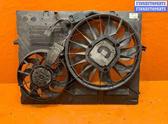 Вентилятор радиатора VG2573688 на Volkswagen Touareg