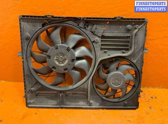Вентилятор радиатора на Volkswagen Touareg I (7L)