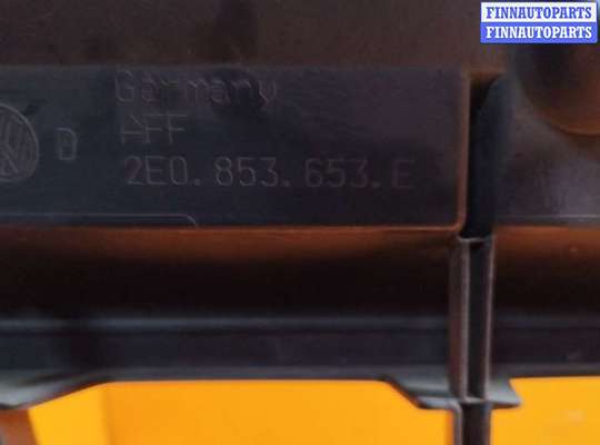 купить Решетка радиатора на Volkswagen Crafter