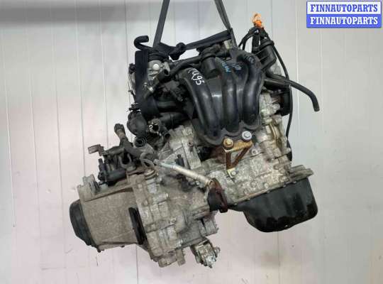 купить ДВС (Двигатель) на Skoda Fabia