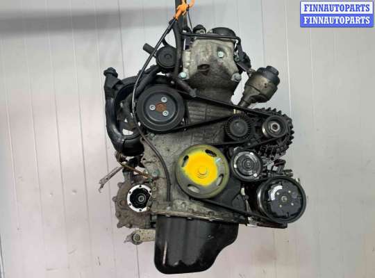 купить ДВС (Двигатель) на Skoda Fabia