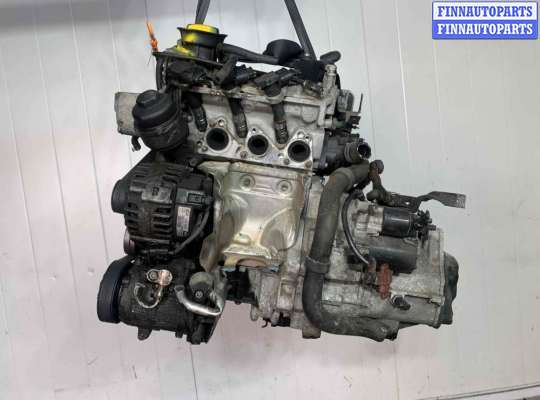 купить ДВС (Двигатель) на Skoda Fabia