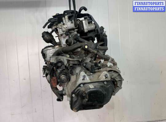 купить ДВС (Двигатель) на Skoda Fabia