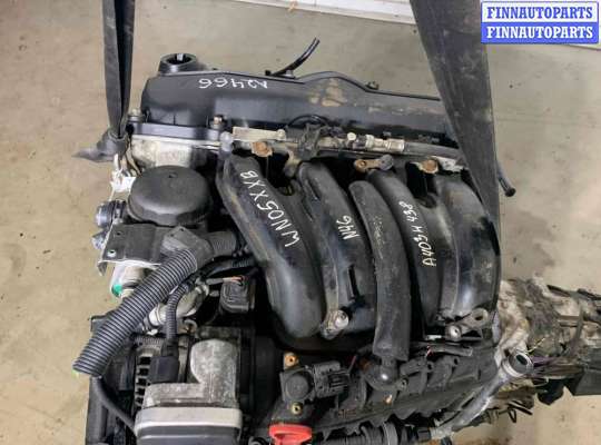 ДВС (Двигатель) BM3585203 на BMW 3-Series