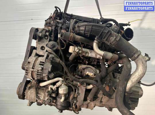 ДВС (Двигатель) на Hyundai ix35 I / Tucson II (LM)