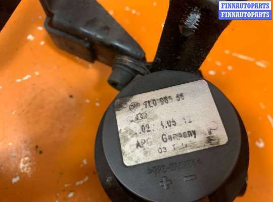 купить Насос антифриза дополнительный на Volkswagen Touareg