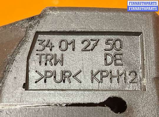 купить Ремень безопасности задний левый на Volkswagen Passat