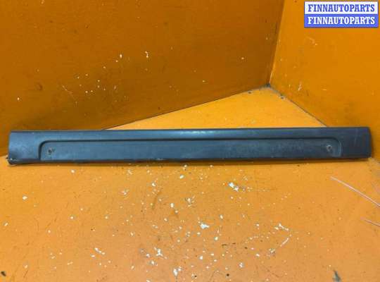 Купить Молдинг бампера переднего на Volkswagen Sharan Молдинг бампера переднего VG2718566 на Volkswagen Sharan