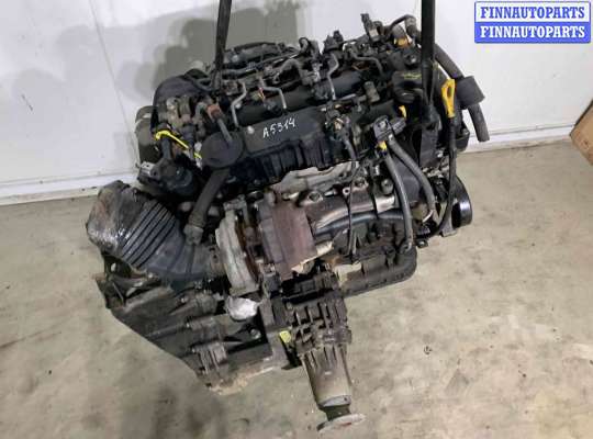 ДВС (Двигатель) HN599052 на Hyundai Santa Fe