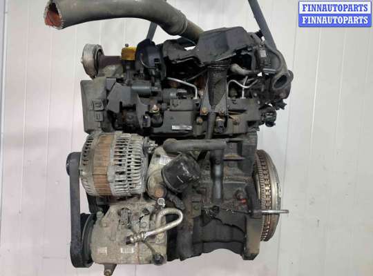 купить ДВС (Двигатель) на Renault Scenic