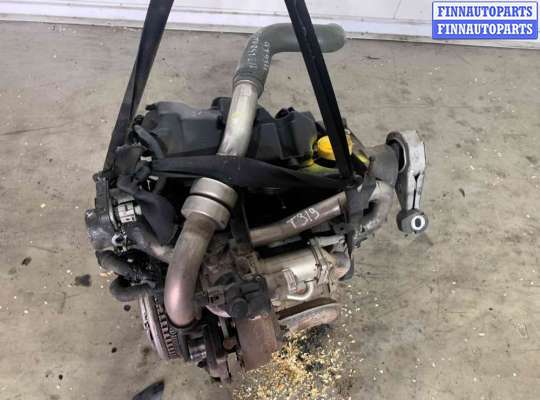 ДВС (Двигатель) RN1567625 на Renault Scenic