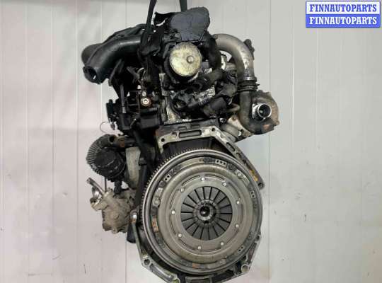 купить ДВС (Двигатель) на Renault Scenic